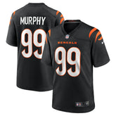 Cincinnati Bengals Myles Murphy Game Jersey | NFL Outlet