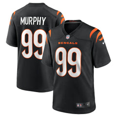 Cincinnati Bengals Myles Murphy Game Jersey | NFL Outlet