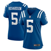 Indianapolis Colts Anthony Richardson Sr. Women's Team Game Jersey | NFL Near me