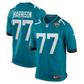 Jacksonville Jaguars Anton Harrison Game Jersey | NFL On sale
