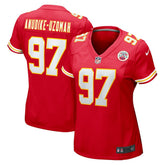 Kansas City Chiefs Felix Anudike-Uzomah Women's Player Jersey | NFL New