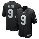 Las Vegas Raiders Tyree Wilson Game Jersey | NFL Hot
