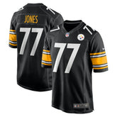 Pittsburgh Steelers Broderick Jones Game Jersey | NFL Near me