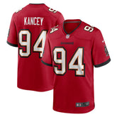 Tampa Bay Buccaneers Calijah Kancey Game Jersey | NFL Sale