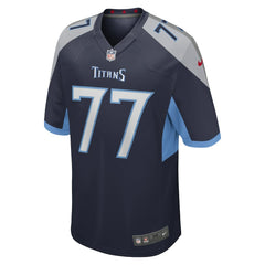 Tennessee Titans Peter Skoronski Game Jersey | NFL Outlet