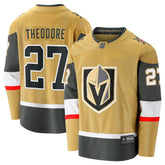 Shea Theodore Vegas Golden Knights Fanatics Home Breakaway Jersey - NHL Jerseys