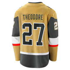 Shea Theodore Vegas Golden Knights Fanatics Home Breakaway Jersey - NHL Jerseys