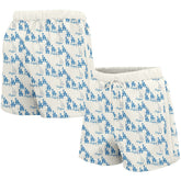 Los Angeles Dodgers Lusso Women's Marge Shorts - MLB Shorts