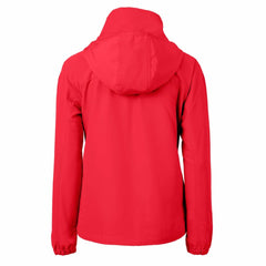Minnesota Twins Cutter & Buck Women's Charter Eco Recycled Full-Zip Jacket - MLB Jackets