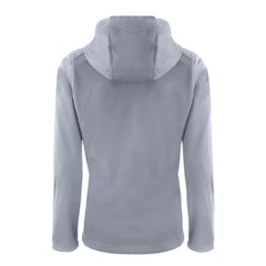 Los Angeles Dodgers Cutter & Buck Women's Evoke Eco Softshell Recycled Full-Zip Jacket - MLB Jackets