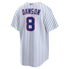 Andre Dawson Chicago Cubs Nike Home Retired Player Replica Jersey - MLB Jerseys