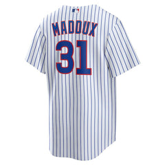 Greg Maddux Chicago Cubs Nike Home Retired Player Replica Jersey - MLB Jerseys