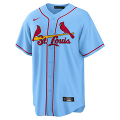 Lars Nootbaar St. Louis Cardinals Nike Alternate Replica Jersey - MLB Jerseys