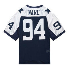 Dallas Cowboys DeMarcus Ware 2011 Authentic Throwback Retired Player Jersey | NFL Near me