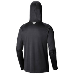 Black Charlotte Hornets Terminal Tackle Long Sleeve Hoodie T-Shirt | NBA