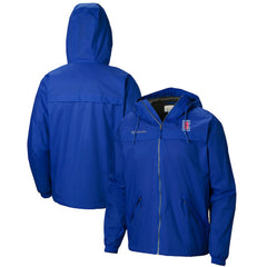 Blue LA Clippers Oroville Creek Lined Full-Zip Jacket | NBA