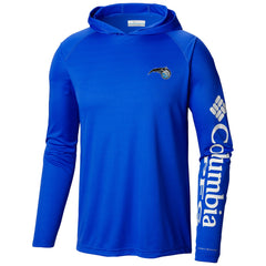 Blue Orlando Magic Terminal Tackle Long Sleeve Hoodie T-Shirt | NBA