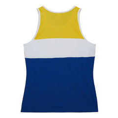 Royal Golden State Warriors Special Script Tank Top sale | NBA