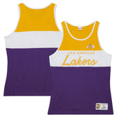 Purple Los Angeles Lakers Special Script Tank Top | NBA