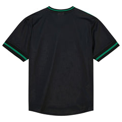 Kelly Green Boston Celtics Jumbotron 3.0 Mesh V-Neck T-Shirt | NBA