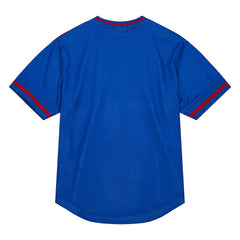 Red Philadelphia 76ers Jumbotron 3.0 Mesh V-Neck T-Shirt | NBA
