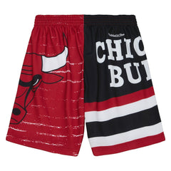 Red/Black Chicago Bulls Jumbotron 3.0 Shorts | NBA