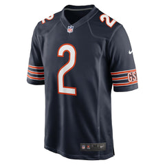 Chicago Bears D.J. Moore Team Color Game Jersey | NFL Outlet