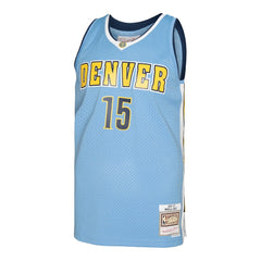 Light Blue Nikola Jokic Denver Nuggets 2016/17 Swingman Jersey sale | NBA