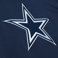Dallas Cowboys Postgame Short Sleeve Hoodie | NFL Online