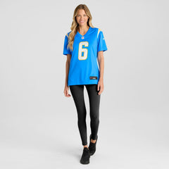 Los Angeles Chargers Eric Kendricks Women's Game Player Jersey | NFL On sale