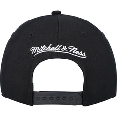 Black Toronto Raptors MVP Team Script 2.0 Stretch Snapback Hat | NBA
