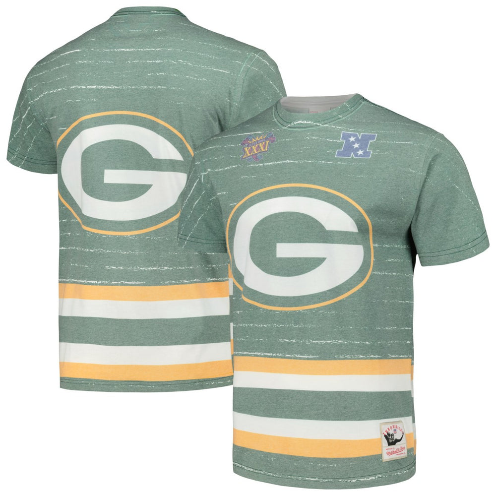 Green Bay Packers Jumbotron 3.0 T-Shirt | NFL Discount