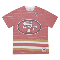 San Francisco 49ers Jumbotron 3.0 T-Shirt | NFL New