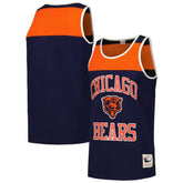 Chicago Bears Heritage Colorblock Tank Top | NFL On sale
