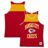Kansas City Chiefs Heritage Colorblock Tank Top | NFL Online