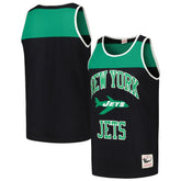 New York Jets Heritage Colorblock Tank Top | NFL Sale
