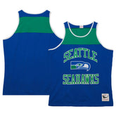 Seattle Seahawks Heritage Colorblock Tank Top | NFL On sale
