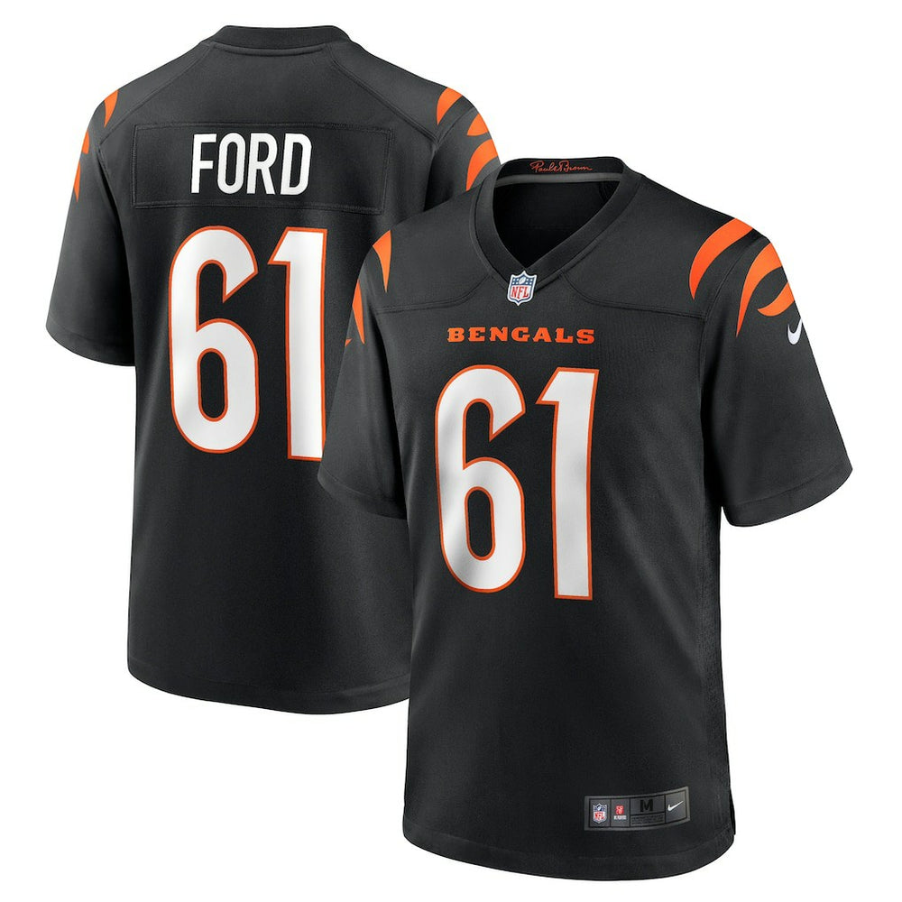 Cincinnati Bengals Cody Ford Game Jersey | NFL Near me