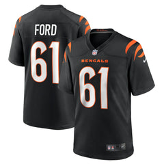 Cincinnati Bengals Cody Ford Game Jersey | NFL Near me