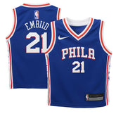 Royal Joel Embiid Philadelphia 76ers Preschool Swingman Player Jersey | NBA