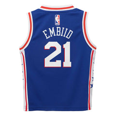 Royal Joel Embiid Philadelphia 76ers Preschool Swingman Player Jersey | NBA