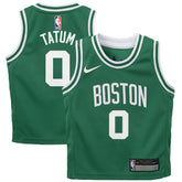 Green Jayson Tatum Boston Celtics Preschool Swingman Player Jersey | NBA