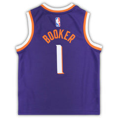 Purple Devin Booker Phoenix Suns Preschool Swingman Player Jersey | NBA
