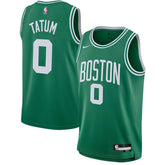 Kelly Green Jayson Tatum Boston Celtics Youth Swingman Jersey | NBA