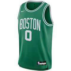 Kelly Green Jayson Tatum Boston Celtics Youth Swingman Jersey | NBA