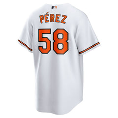 Cionel Pérez Baltimore Orioles Nike Home Replica Player Jersey - MLB Jerseys