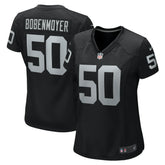 Las Vegas Raiders Jacob Bobenmoyer Women's Game Player Jersey | NFL US