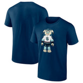 Seattle Kraken Mascot Buoy T-Shirt - NHL T-shirts