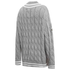 Green Bay Packers Pro Standard Women's Prep V-Neck Pullover Sweater | NFL Hot