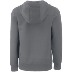 Cleveland Guardians Cutter & Buck Roam Eco Half-Zip Recycled Pullover Hoodie - MLB Hoodies